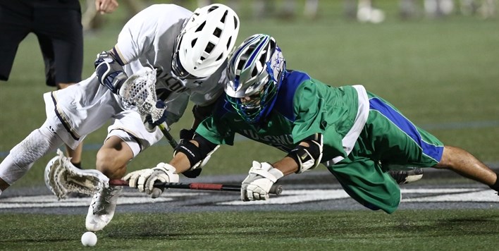 Girls and Boys Lacrosse Regular Season Schedules, Results and Standings