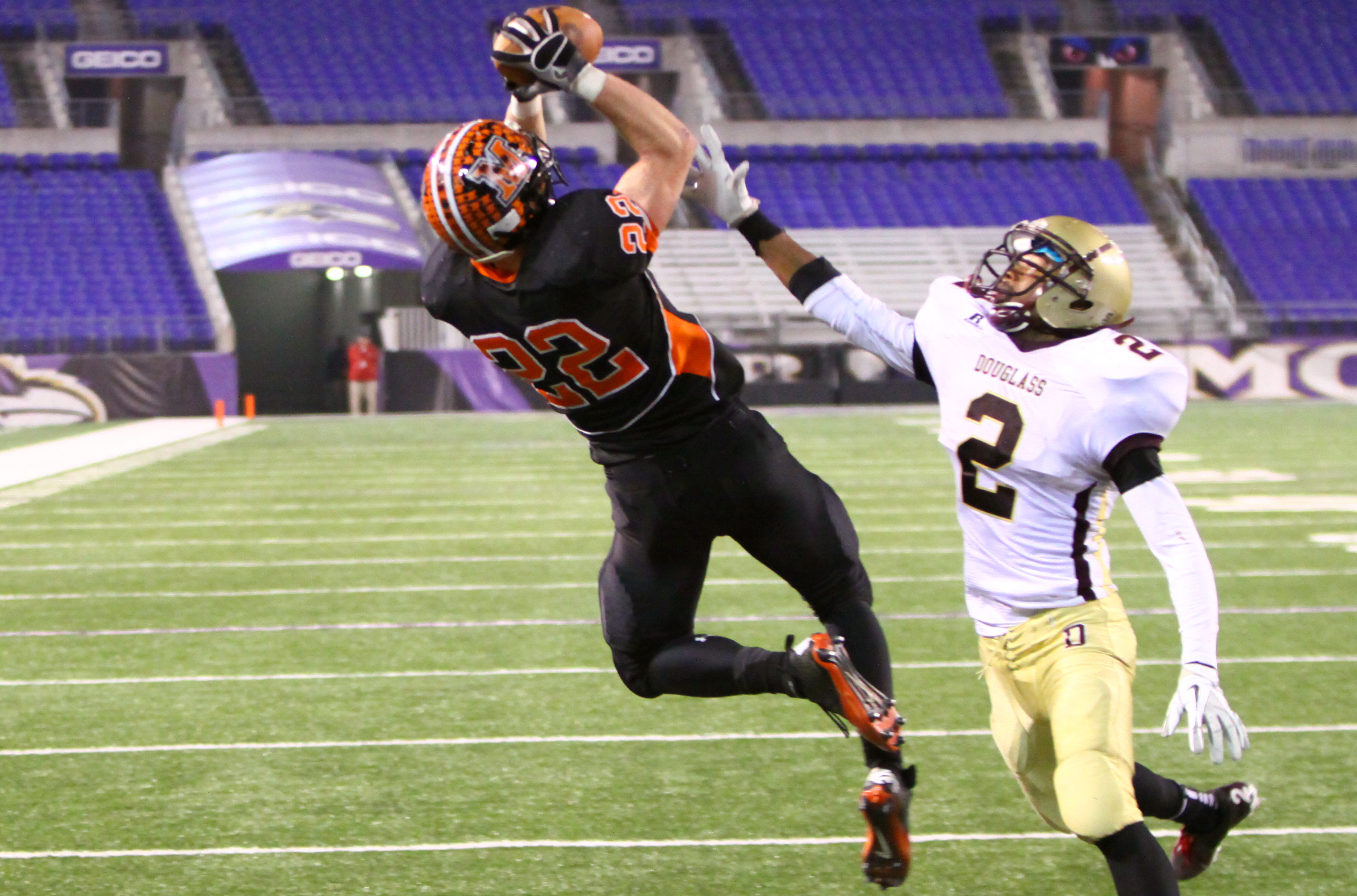 Football MPSSAA