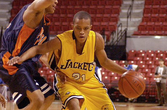 BOY'S BASKETBALL