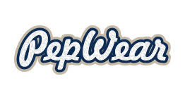 PepWear corporate logo.