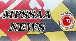 MPSSAA News slide.