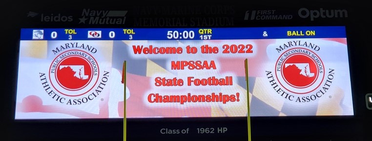 2022 Football State Finals Produce Back-to-Back Champions