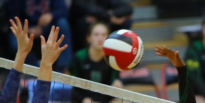 Girls Volleyball Regional Standings