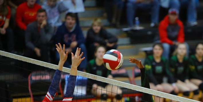 Girl's Volleyball Regular Season Standings and Results