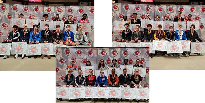 Wrestling State Tournament Recap