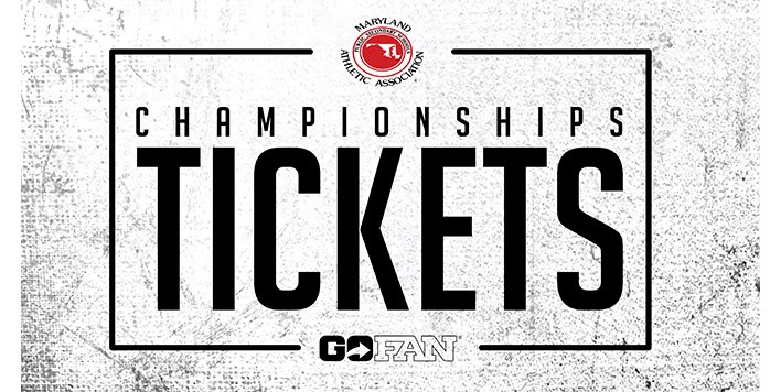 Fall Sports Championships Ticket Sales