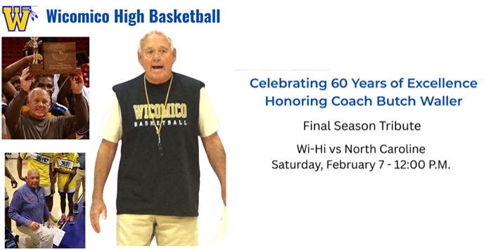 Honoring Coach Butch Waller's Incredible Career