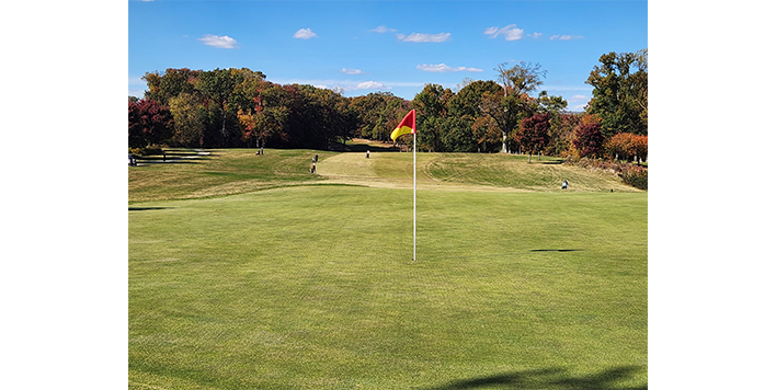 Golf Champions Play to Decisive Wins