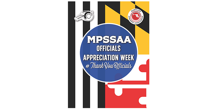 Let's Celebrate Our Officials!