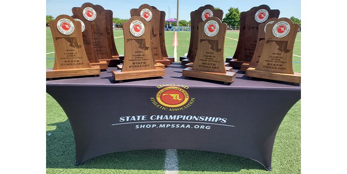 Standout Performances at Track and Field State Championships