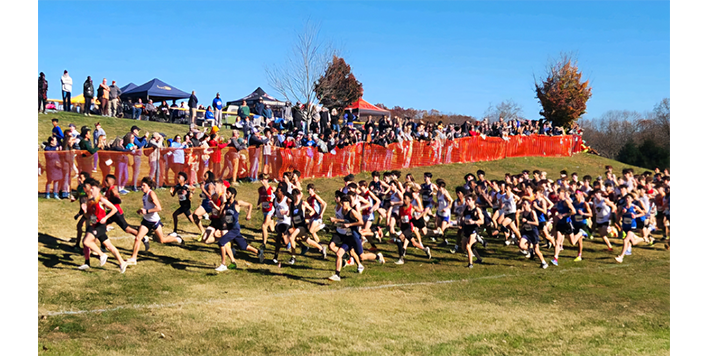 Cross Country Region Meets