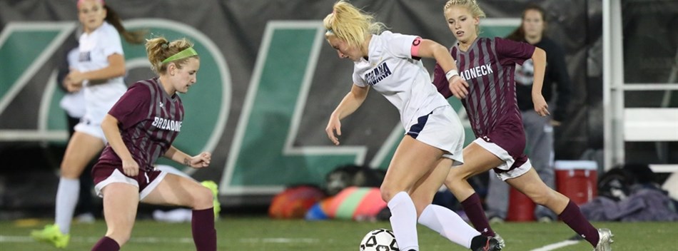 Girls Soccer Regional Standings