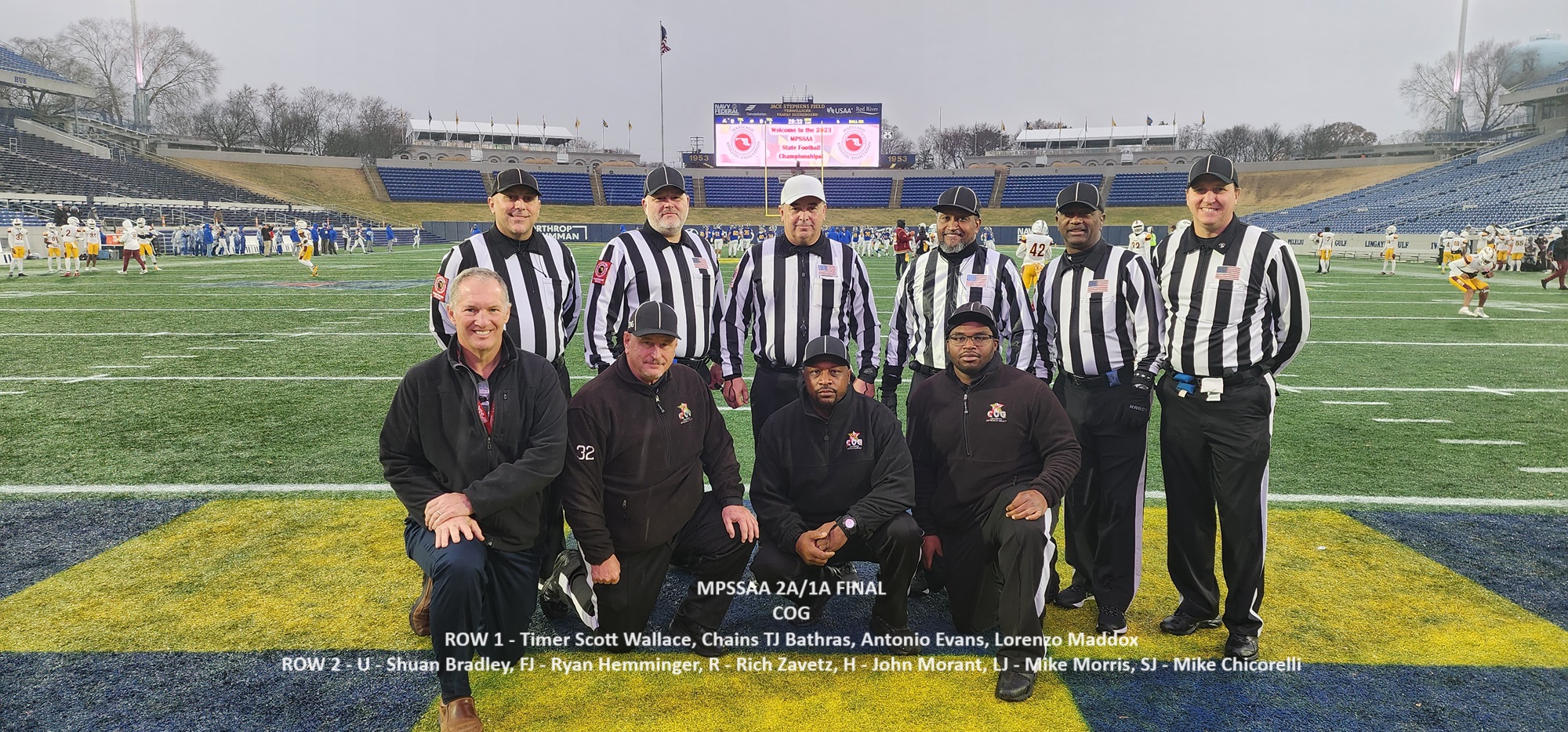 MPSSAA Football Rules Interpreter Zone MPSSAA Rules Interpreter