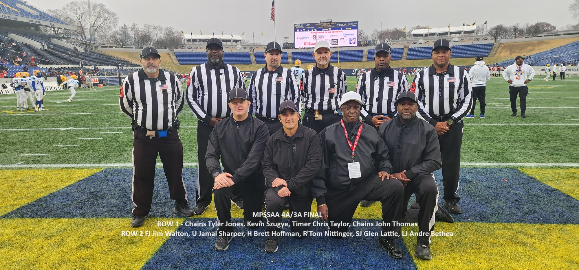 MPSSAA Football Rules Interpreter Zone MPSSAA Rules Interpreter