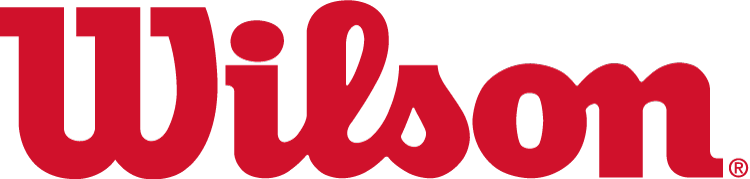 New Wilson script logo.
