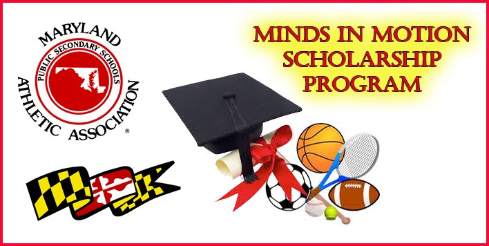 MPSSAA Announces Eighteen Recipients Of The 2022 Minds In Motion Scholarships!