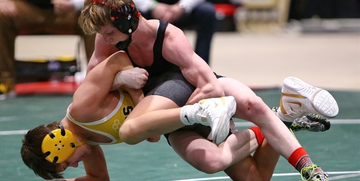 Who Wrestled Their Way to a Championship?
