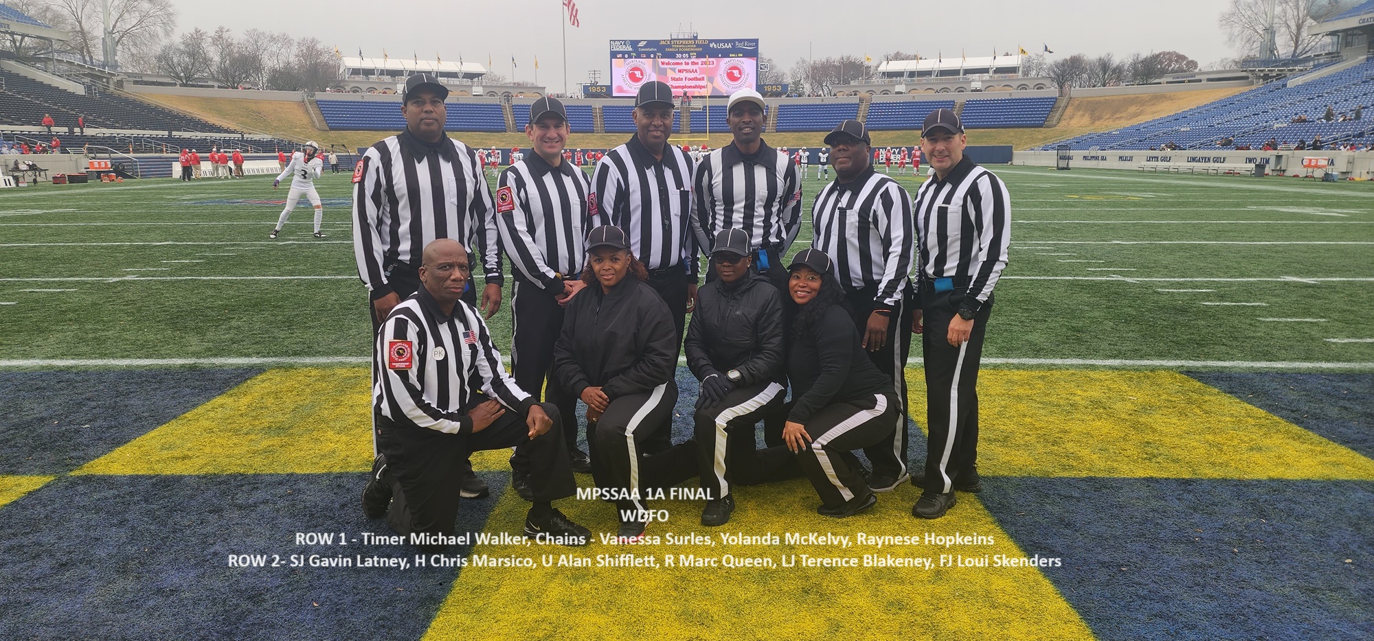 MPSSAA Football Rules Interpreter Zone MPSSAA Rules Interpreter