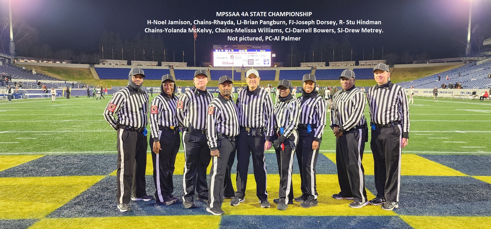MPSSAA Football Rules Interpreter Zone MPSSAA Rules Interpreter